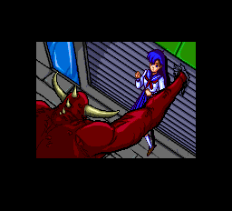 Mugen Senshi Valis: The Legend of a Fantasm Soldier